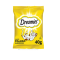 Imagem da oferta Dreamies Petisco Para Gatos Frango Adultos 40G