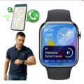 Imagem da oferta Smart Watch 11 Pro Compativel Motorola Moto G10 G60 E20 Z2 E