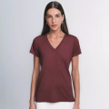 Imagem da oferta Tech T-shirt Insider Gola V Feminina