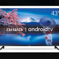 Imagem da oferta Smart TV AIWA 43 Android Full HD Borda Ultrafina HDR10 Dolby