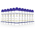 Imagem da oferta Dove 12 Unidades Desodorante Antitranspirante Aerossol Original 150ml