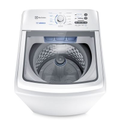 Imagem da oferta Máquina de Lavar Electrolux 15kg Branca Essential Care com Cesto Inox e Jet&Clean