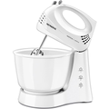 Imagem da oferta Batedeira Prática Mondial Branco 400W 110V - B-44-W