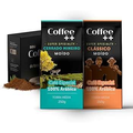 Imagem da oferta Kit Café Especial Torrado e Moido Coffee Mais - 2 unidades (Classico + Cerrado Mineiro)