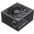 Imagem da oferta Fonte Gamemax GX1050 Pro 1050W 80 Plus Platinum Full Modular PFC Ativo Black GX1050PRBKS8810BR