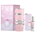 Imagem da oferta Perfume Lattafa Yara EDP 100ml + Óleo 10ml - Feminino