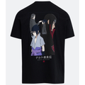 Imagem da oferta Camiseta em Meia Malha Malhão com Estampa do Naruto