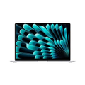 Imagem da oferta MacBook Air Apple 15" M3 CPU de 8 Núcleos GPU de 10 Núcleos 8GB RAM SSD 512GB Prateado - MRYQ3BZ/A