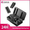 Imagem da oferta Microfone de Lapela sem Fio Ulanzi A100 para Android e iPhone 15 & 16