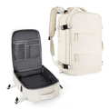 Imagem da oferta Mochila de viagem coowoz Grande impermeável para mulheres e homens bagagem de mão para esportes ao ar livre trilhas Of