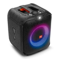 Imagem da oferta Caixa de Som JBL Partybox Encore Essential 100W RMS Bluetooth LED Preto - 28913611