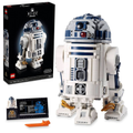 Imagem da oferta 75308 LEGO Star Wars R2-D2; Kit de Construção Colecionável (2315 peças)