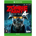 Imagem da oferta Jogo Zombie Army 4 - Xbox One