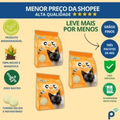 Imagem da oferta Areia Higiênica Biodegradável Catbio 12 Kg (3 pacotes de 4 kg) - Max Clean - Grãos Finos
