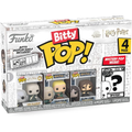 Imagem da oferta Funko Bitty Pop Harry Potter Voldemort 4-Pack