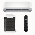 Imagem da oferta Ar Condicionado Split Hi Wall Electrolux Color Wi-Fi Inverter 12.000 Btus Frio 220v R-32 - Ar Condicionado Inverter