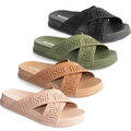 Imagem da oferta Chinelo Melissa Cozy Slide M-lover Feminino