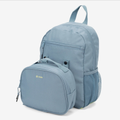 Imagem da oferta Mochila Lancheira Oxer Brick Destacável Infantil