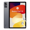 Imagem da oferta Xiaomi Redmi Pad SE 11" WiFi ecrã FHD 90 Hz 4 GB RAM 128 GB ROM bateria 8000 mAh versão ES cinza