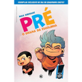 Imagem da oferta HQ Pré: O Drama da Escolinha - Max Andrade