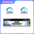 Imagem da oferta SSD M.2 SATA 256GB BESTOSS