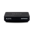 Imagem da oferta Receptor de TV Via Satelite ELSYS Sathd Satmax 6 Full HD USB e HDMI Preto - ETRS72