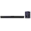 Imagem da oferta Soundbar LG SQC1 com 2.1 Canais Sem fios Bluetooth 4.0 Auto Sound Engine (ASE) Entrada Óptica USB e Adaptive Sound Cont