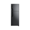 Imagem da oferta Geladeira/Refrigerador Electrolux Frost Free Duplex Black Inox Look 480L Efficient TF71B - 110V
