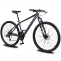 Imagem da oferta Bicicleta Aro 29 KRW Alumínio Shimano TZ 24 Velocidades Marchas Freio a Disco Suspensão Mountain Bike KR9