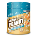Imagem da oferta Pasta De Amendoim Pote 600g Zero Lactose Shark Pro