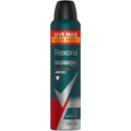 Imagem da oferta 10 Unidades Antitranspirante Aerossol Antibacterial e Invisible Rexona Men 250Ml Rexona