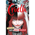 Imagem da oferta HQ Cruella: Preto, Branco, Vermelho - Hachi Ishie