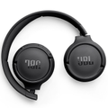 Imagem da oferta Fone De Ouvido JBL Tune 520 Bluetooth 5.3 Conexões Multipontos Até 57 Horas De Bateria - Preto