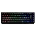 Imagem da oferta Teclado Mecânico Gamer Akko 3068B Plus RGB Switch Orange Layout 65% Anti-Ghosting ABNT2