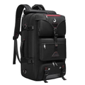 Imagem da oferta Mochila Gamer Rise Mode para Notebook até 15.6" Trip 01 Backpack Preto - RM-BP-T-01-B