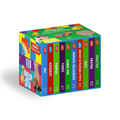 Imagem da oferta Coleção Primeira Biblioteca Volume 01 - Box com 10 Livrinhos