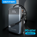 Imagem da oferta Powerbank Vention 65W 20000mAh