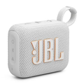 Imagem da oferta Caixa de Som Portátil JBL GO 4 Bluetooth 4.2W RMS Até 7h Branco - JBLGO4WHT