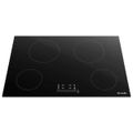 Imagem da oferta Cooktop de Indução Mueller 4 Bocas com Turbo Total em todas as bocas e Painel Touch Mesa ampla de 77cm MCI024BG1 220V