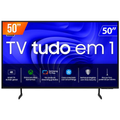 Imagem da oferta Smart TV LED 50" Ultra HD 4K Samsung Processador Crystal 4K Gaming Hub HDR 3 HDMI USB - UN50DU7700GXZD