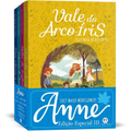 Imagem da oferta Box de Livros Anne III: Edição Especial - Lucy Maud Montgomery
