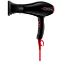 Imagem da oferta Secador de Cabelos Mondial Turbo Color Red SC-41 com Tourmaline Íon 1900W - 110v