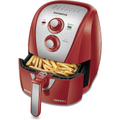 Imagem da oferta Fritadeira Sem Óleo Air Fryer 4L Mondial Vermelho/Inox 1500W 110V - AFN-40-RI