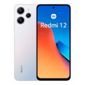 Imagem da oferta Xiaomi Redmi 12 Dual SIM 256 GB polar silver 8 GB RAM