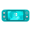 Imagem da oferta Nintendo Switch Lite 32GB Azul Turquesa Console Portátil com Tela 5.5