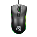 Imagem da oferta Mouse Gamer ELG Dragon War 2400DPI Rainbow - MGDW