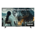 Imagem da oferta Smart Tv Qled 50 4k Toshiba Google Tv Wi-fi Tb059e