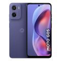 Imagem da oferta Smartphone Motorola Moto g05 - 128GB 12GB (4GB RAM + 8GB Ram Boost) e Camera 50MP com AI Bateria de 5200 mAh Tela 6.7" c