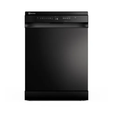 Imagem da oferta Lava-Louça Electrolux 14 Serviços Preta com Programa Lava e Seca 50 min (LP14E)