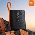 Imagem da oferta Novo Xiaomi Som De Bolso ip67 bluetooth 5.4 alto-falante portátil tws estéreo combo 1000mah 10 horas de duração da b